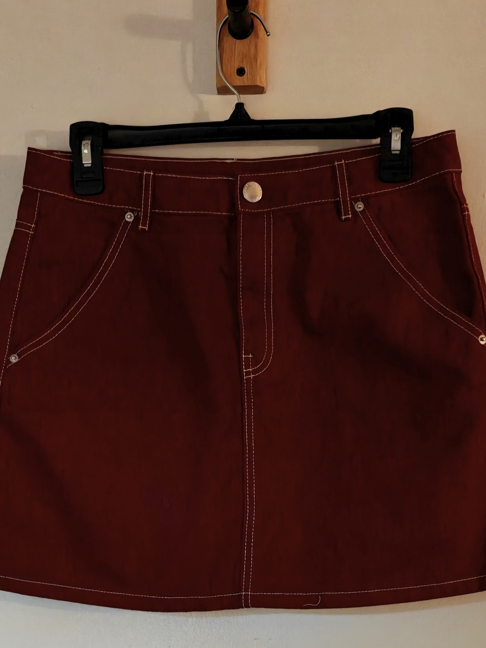 Mini Skirt